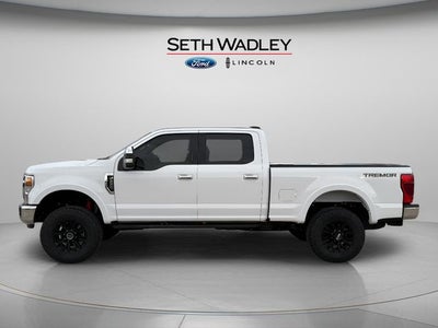 2021 Ford F-250SD XLT Premium Tremor