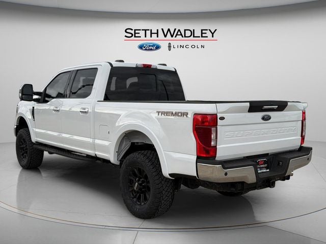 2021 Ford F-250SD XLT Premium Tremor