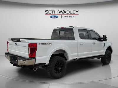 2021 Ford F-250SD XLT Premium Tremor