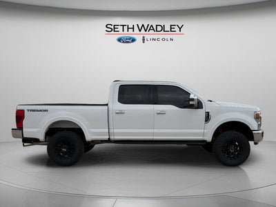 2021 Ford F-250SD XLT Premium Tremor