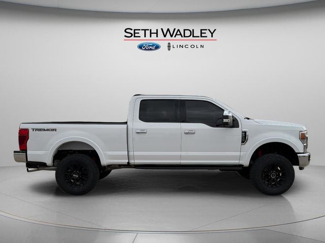 2021 Ford F-250SD XLT Premium Tremor