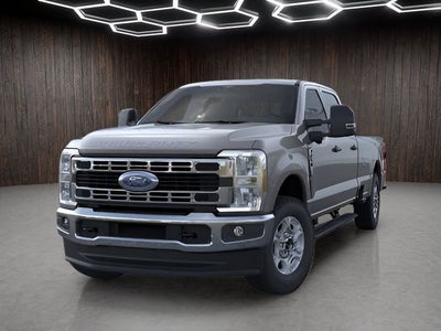 2026 Ford F-250SD XLT