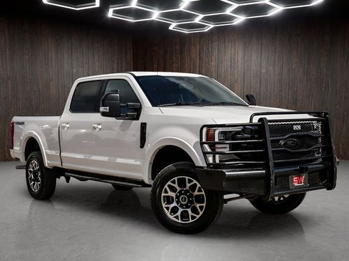 2020 Ford F-250SD Lariat