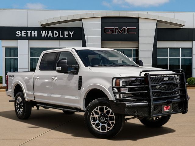 2020 Ford F-250SD Lariat