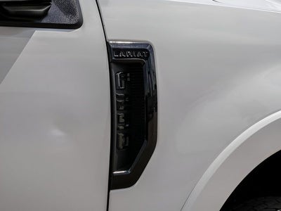 2020 Ford F-250SD Lariat