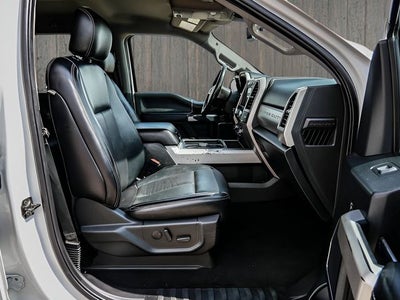 2020 Ford F-250SD Lariat