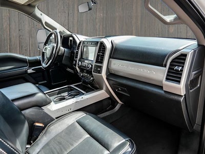 2020 Ford F-250SD Lariat
