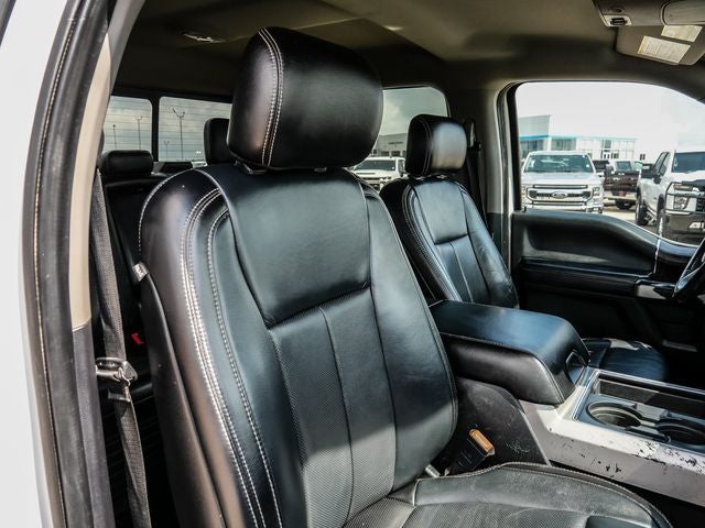 2020 Ford F-250SD Lariat