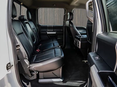 2020 Ford F-250SD Lariat