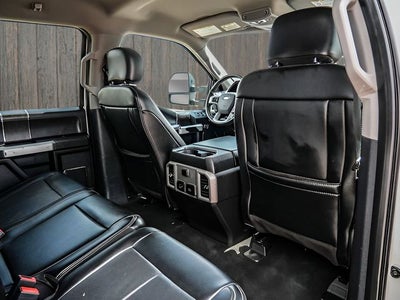 2020 Ford F-250SD Lariat