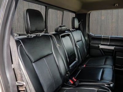 2020 Ford F-250SD Lariat