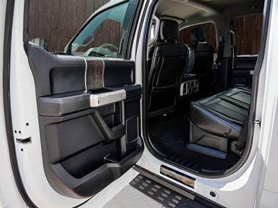 2020 Ford F-250SD Lariat