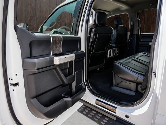 2020 Ford F-250SD Lariat