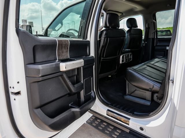 2020 Ford F-250SD Lariat