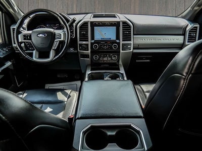 2020 Ford F-250SD Lariat