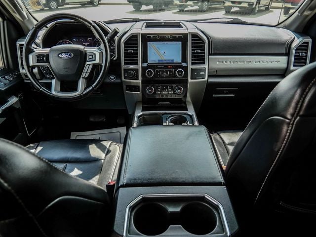 2020 Ford F-250SD Lariat