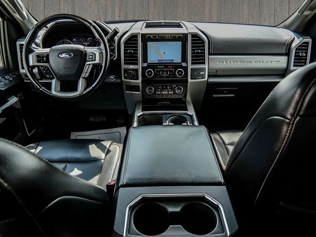 2020 Ford F-250SD Lariat