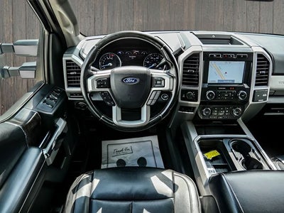 2020 Ford F-250SD Lariat