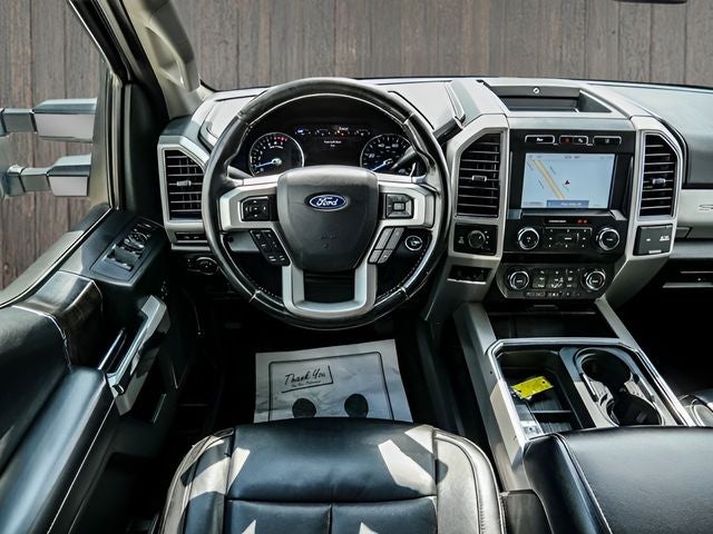 2020 Ford F-250SD Lariat