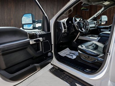 2020 Ford F-250SD Lariat