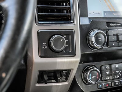 2020 Ford F-250SD Lariat