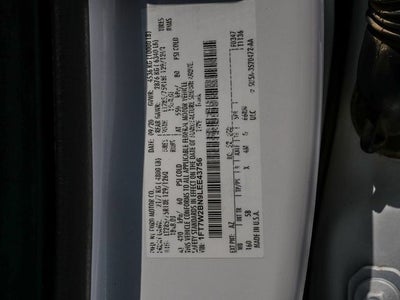 2020 Ford F-250SD Lariat