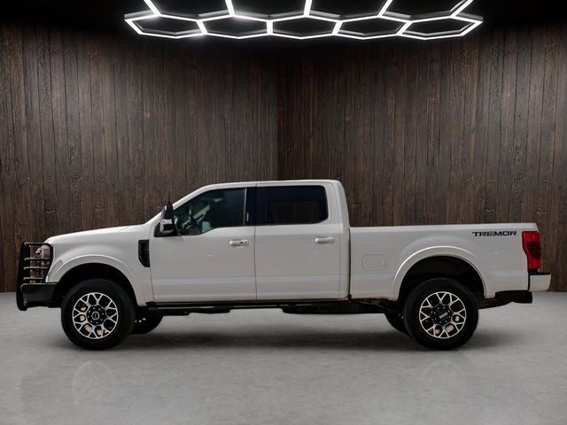 2020 Ford F-250SD Lariat