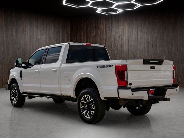 2020 Ford F-250SD Lariat