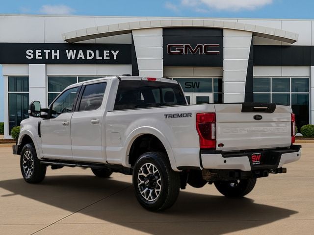 2020 Ford F-250SD Lariat