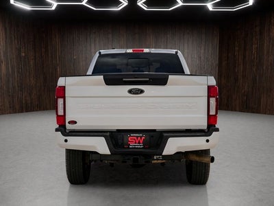 2020 Ford F-250SD Lariat
