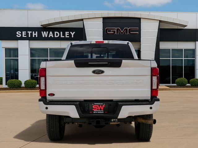 2020 Ford F-250SD Lariat