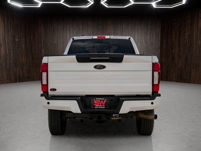 2020 Ford F-250SD Lariat