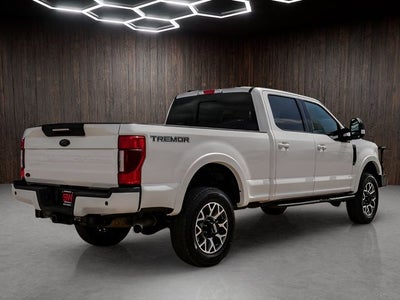 2020 Ford F-250SD Lariat