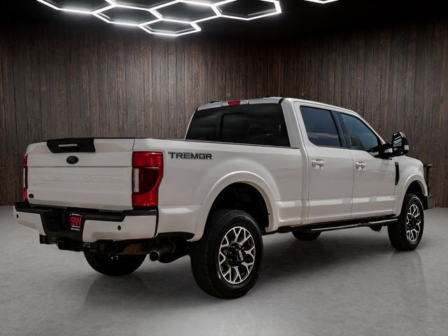 2020 Ford F-250SD Lariat