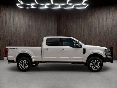 2020 Ford F-250SD Lariat