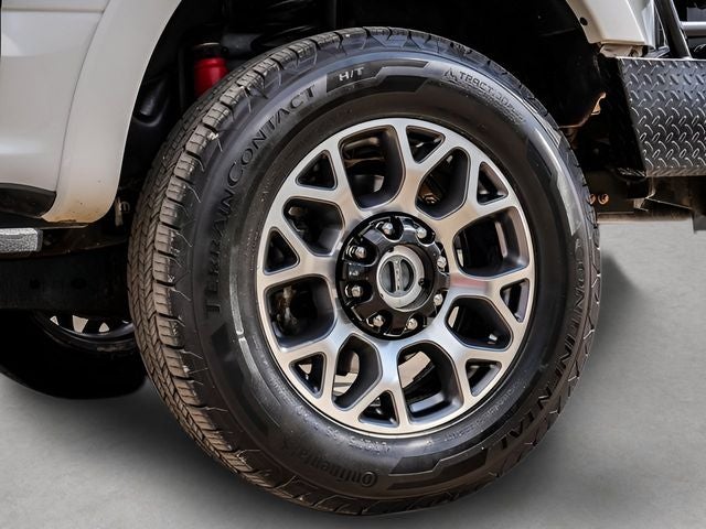 2020 Ford F-250SD Lariat