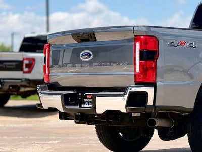 2024 Ford F-250SD XLT