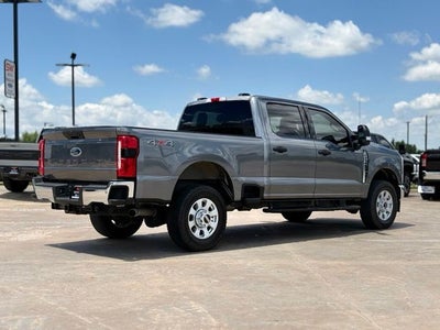 2024 Ford F-250SD XLT