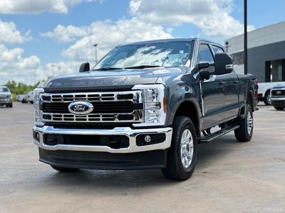 2024 Ford F-250SD XLT