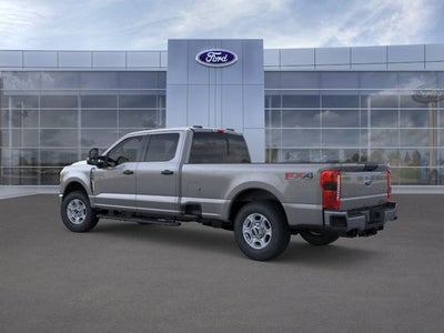 2026 Ford F-250SD XLT