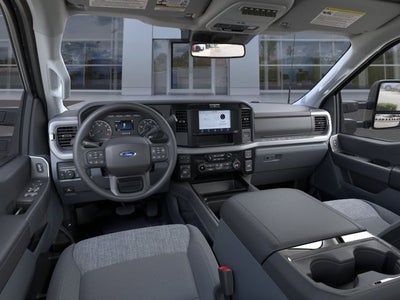 2026 Ford F-250SD XLT