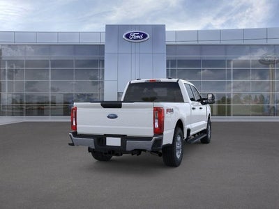 2026 Ford F-250SD XLT