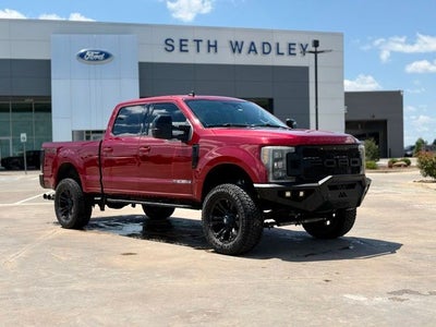 2019 Ford F-250SD Lariat