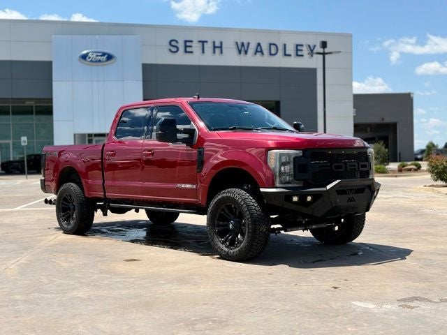 2019 Ford F-250SD Lariat