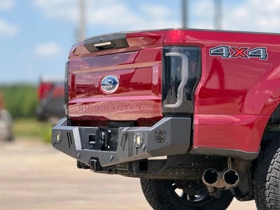 2019 Ford F-250SD Lariat