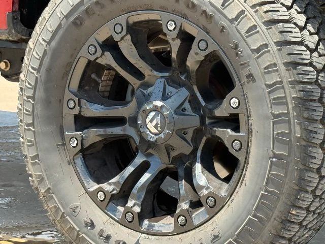 2019 Ford F-250SD Lariat