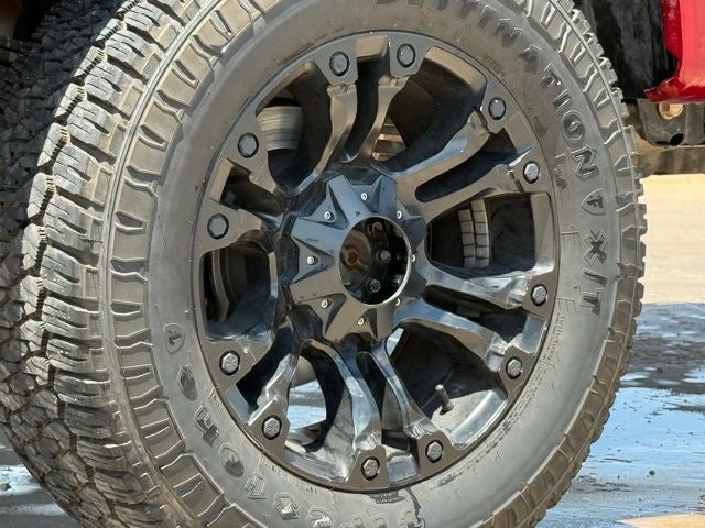 2019 Ford F-250SD Lariat
