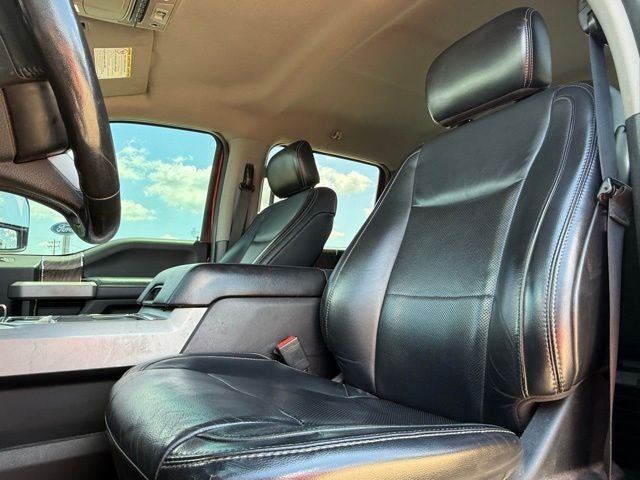 2019 Ford F-250SD Lariat