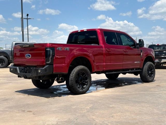 2019 Ford F-250SD Lariat