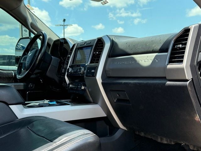 2019 Ford F-250SD Lariat